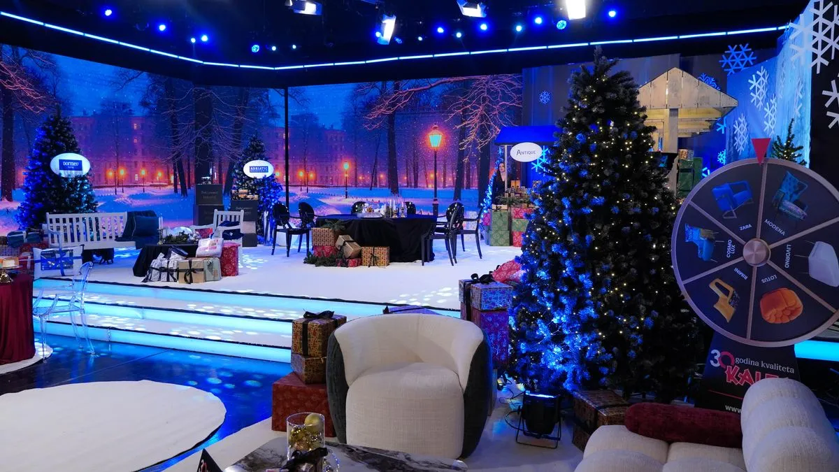 Praznična čarolija na Hayat TV: Uskoro počinje Live Holiday Market!