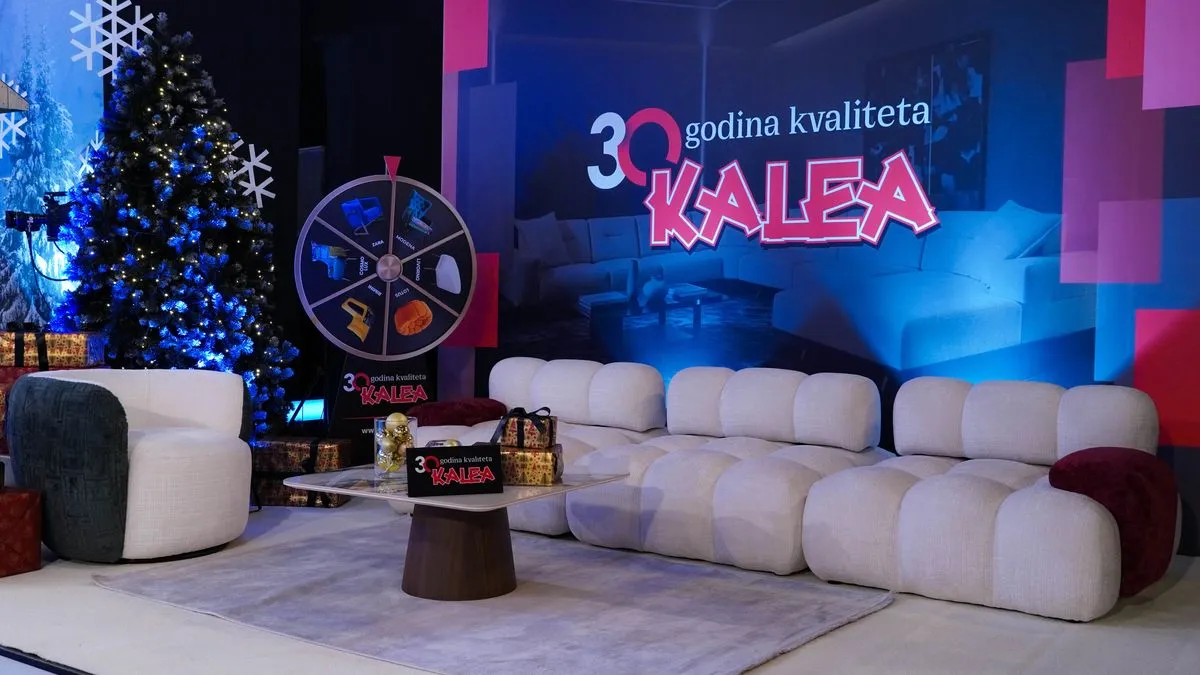 Hayat TV i ove godine spaja ljude, običaje i lijepe priče, stvarajući prostor u kojem se praznici istinski osjećaju