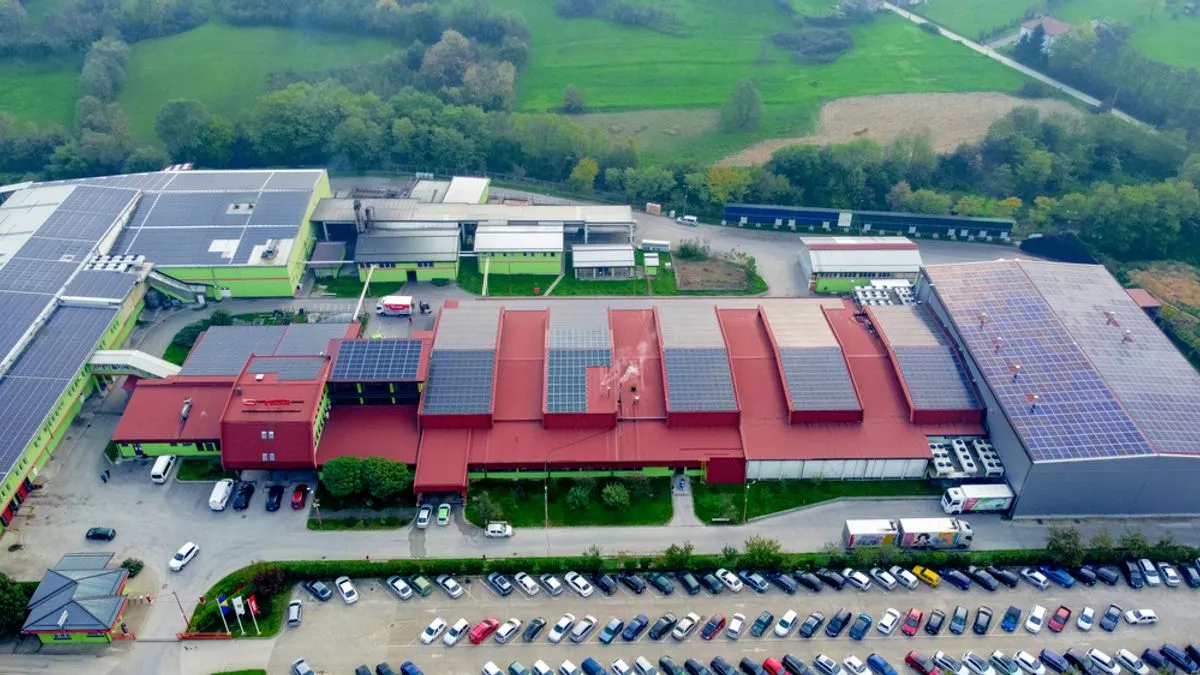 Kvalitet svih proizvoda garant su cjelovitog i potpunog nadzora cijelog sistema i upravljanja svim fazama proizvodno – distributivnog procesa 