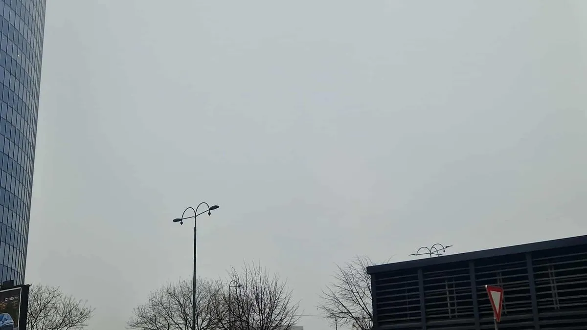 Proteklih dana zrak u glavnom gradu je nezdrav, a ništa bolja situacija nije ni jutros