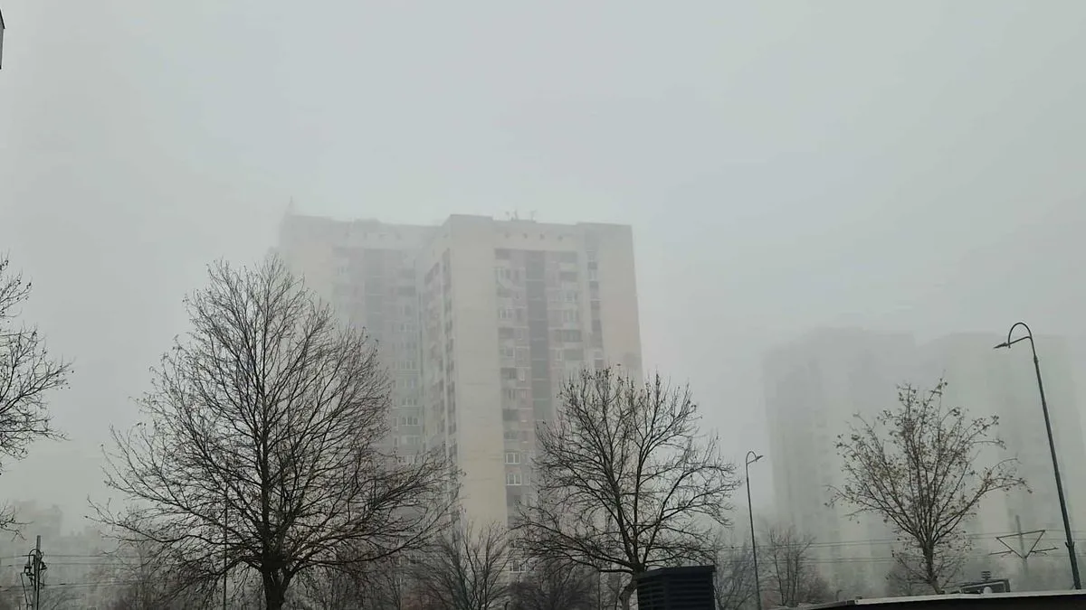 Proteklih dana zrak u glavnom gradu je nezdrav, a ništa bolja situacija nije ni jutros