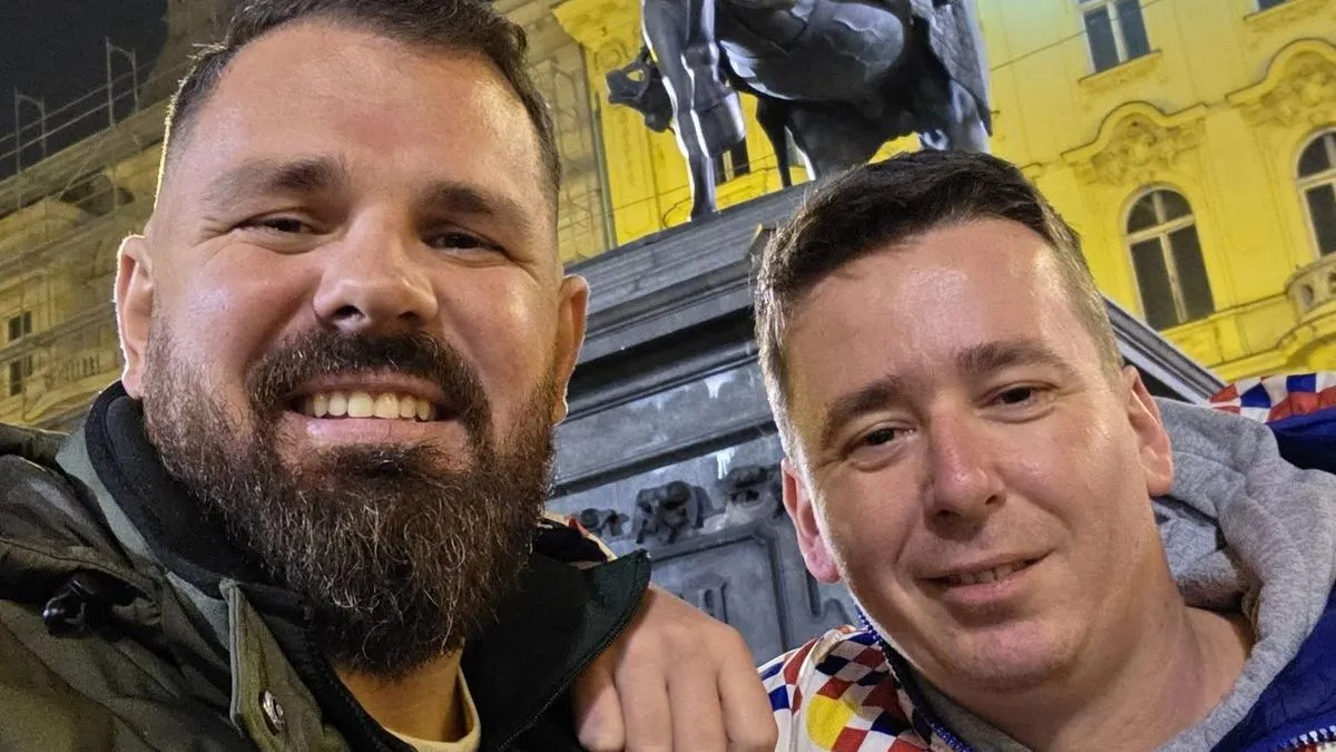 Slušajući Mariove riječi, još jednom mi je postalo mi jasno koliko je tanka granica između života i smrti u tim dijelovima svijeta.