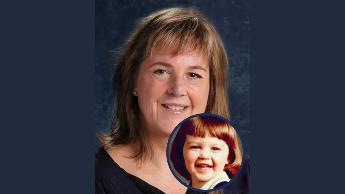 U novembru je organizovan emotivni susret Michelle i njenog oca Josepha, koji je nikada nije prestao tražiti