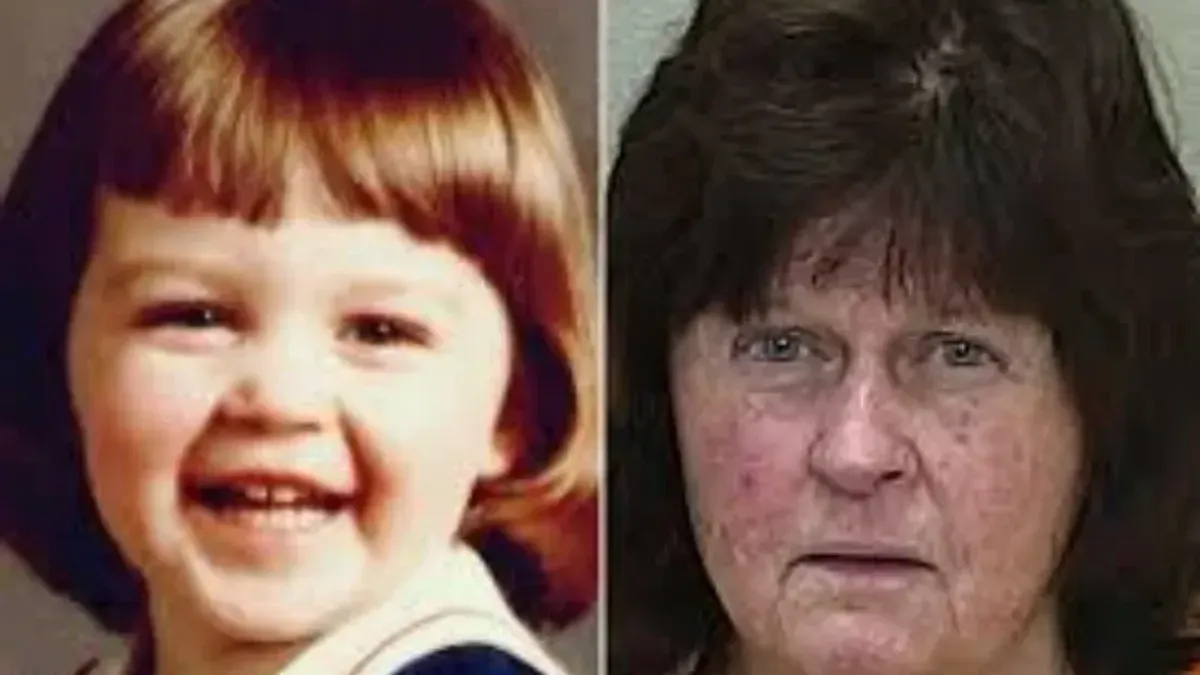 U novembru je organizovan emotivni susret Michelle i njenog oca Josepha, koji je nikada nije prestao tražiti