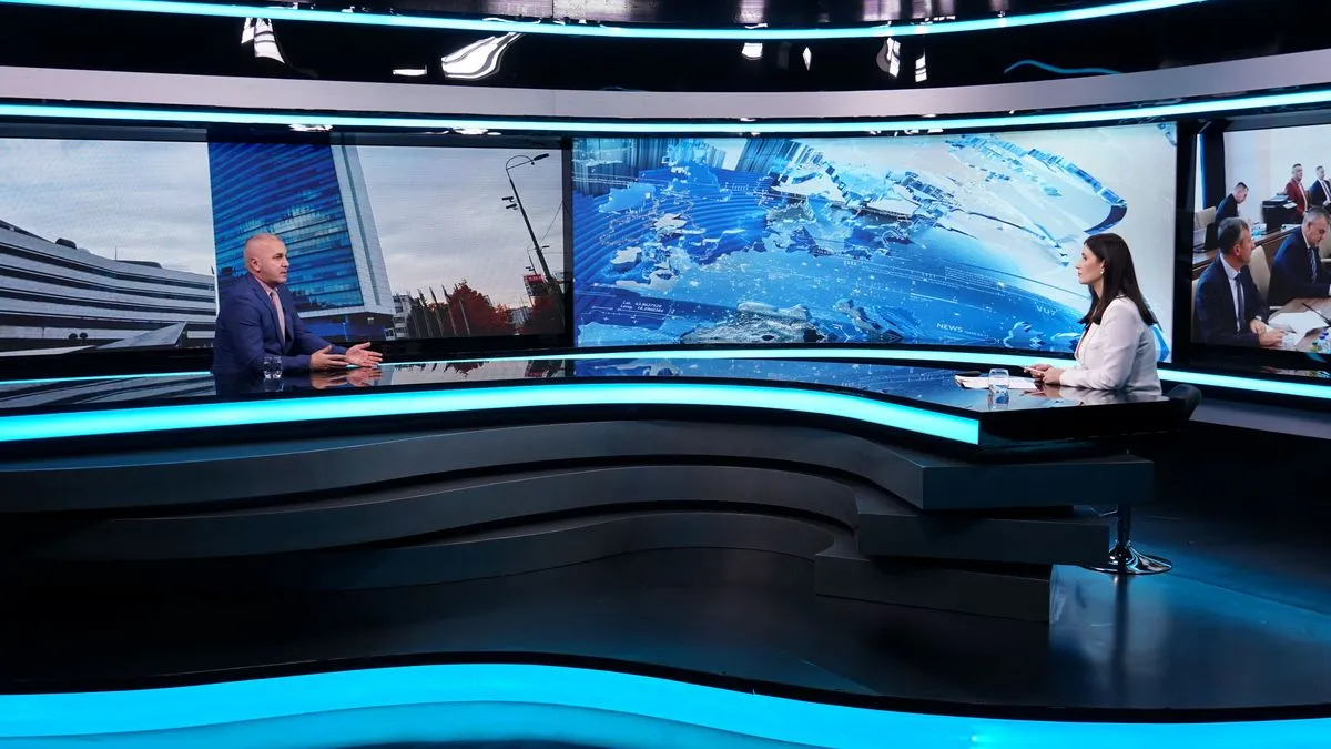 Čaušević za '7Plus': Aktuelna vlast je najveće razočarenje međunarodne zajednice