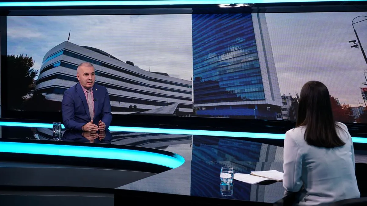 Midhat Čaušević, zastupnik u Predstavničkom domu Parlamentarne skupštine BiH, bio je gost emisije '7Plus'