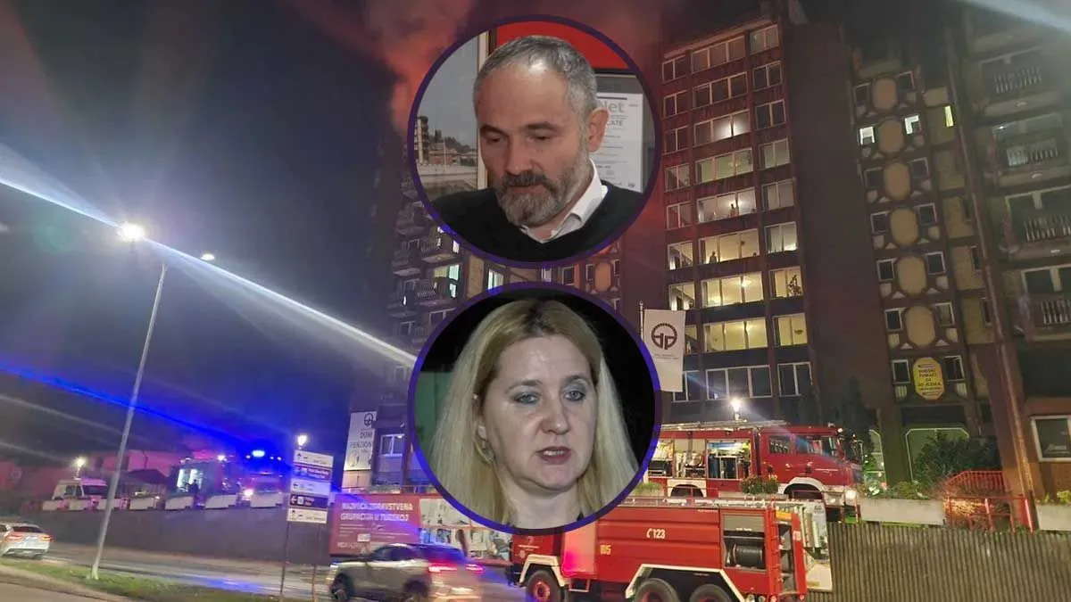 Tužilaštvo najavljuje daljnje provjere kako bi se utvrdila odgovornost svih lica povezanih s ovim tragičnim požarom.