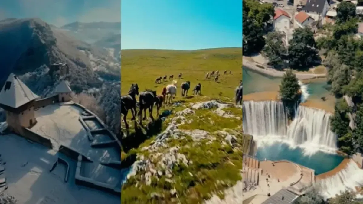 Na kraju su poručili da 30 godina mira u Bosni i Hercegovini nije samo vremenski okvir dostignuće, ali i odgovornost