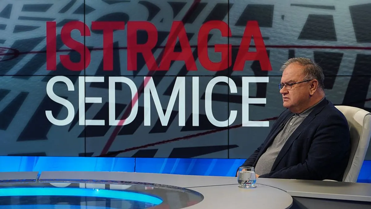 Završena je era Milorada Dodika! Ivanić u 'Istrazi sedmice' o mogućoj pobjedi Blanuše i opoziciji