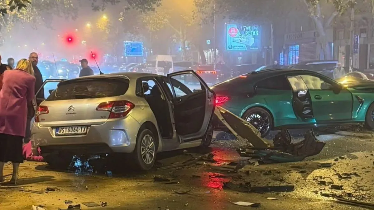 Bizarna opsjednutost autom kojim je usmrtio taksistu u Srbiji.