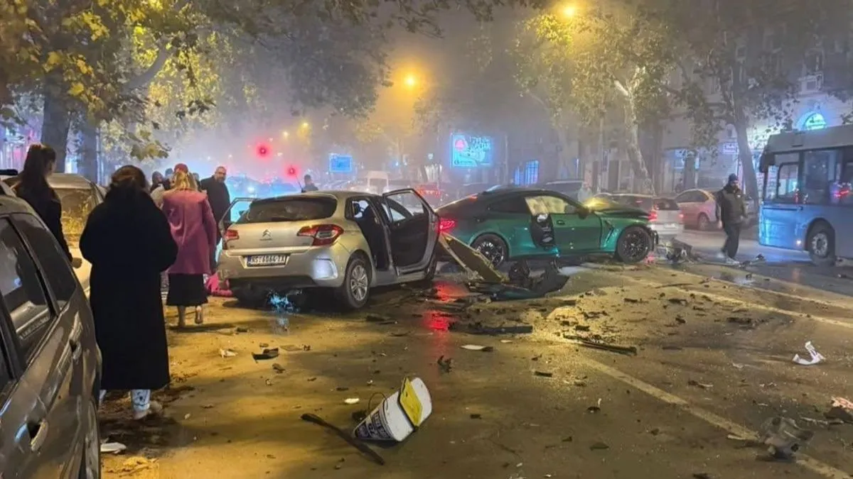 Bizarna opsjednutost autom kojim je usmrtio taksistu u Srbiji.