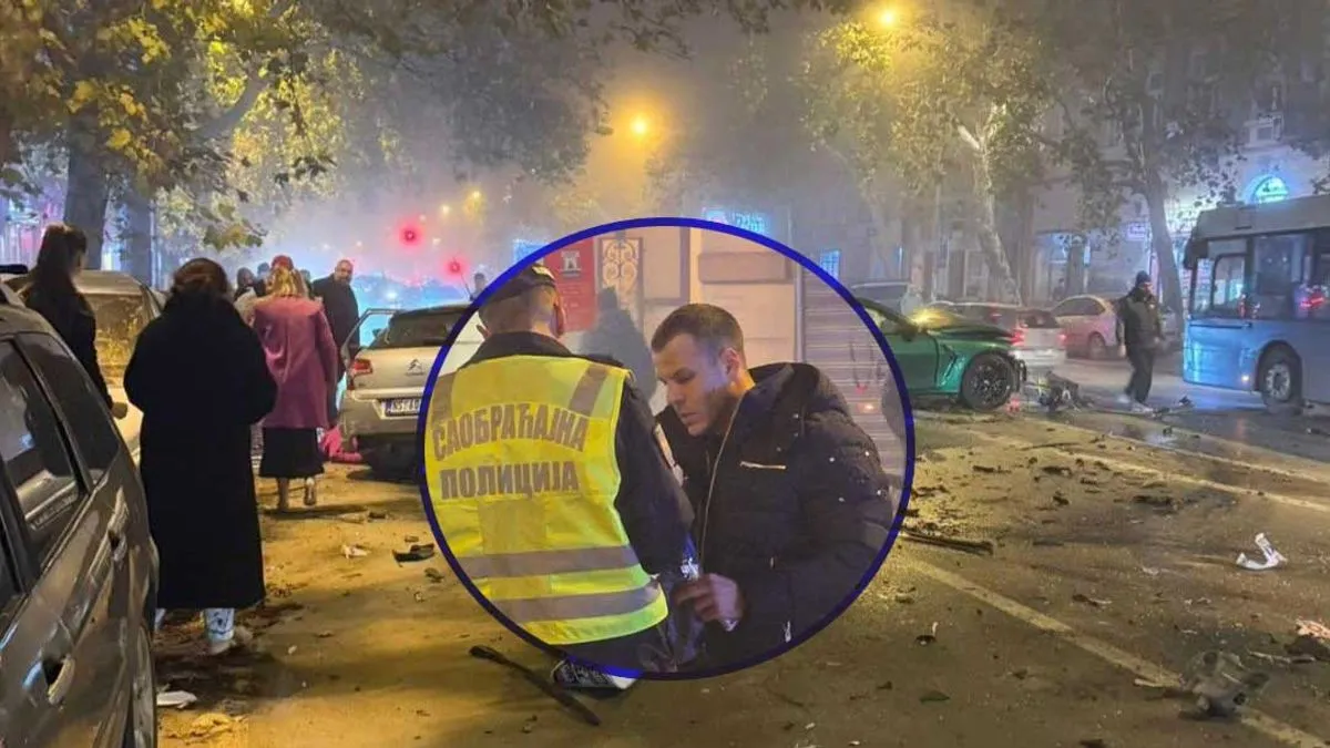 Bizarna opsjednutost autom kojim je usmrtio taksistu u Srbiji.