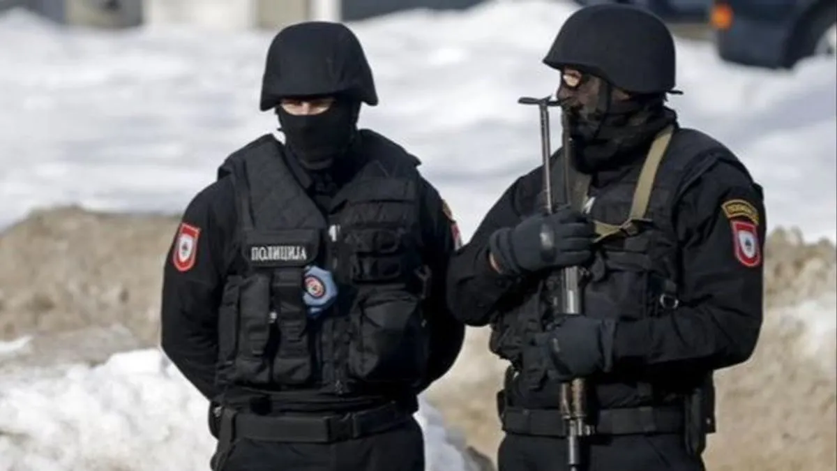 Sprovode je policijski službenici PU Bosanska Gradiška i PU Banja Luka