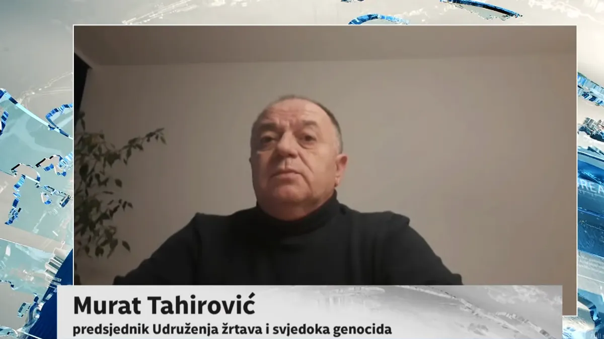 Tahirović za Hayat: Ovo je gnusan napad na Bošnjake, institucije moraju reagirati