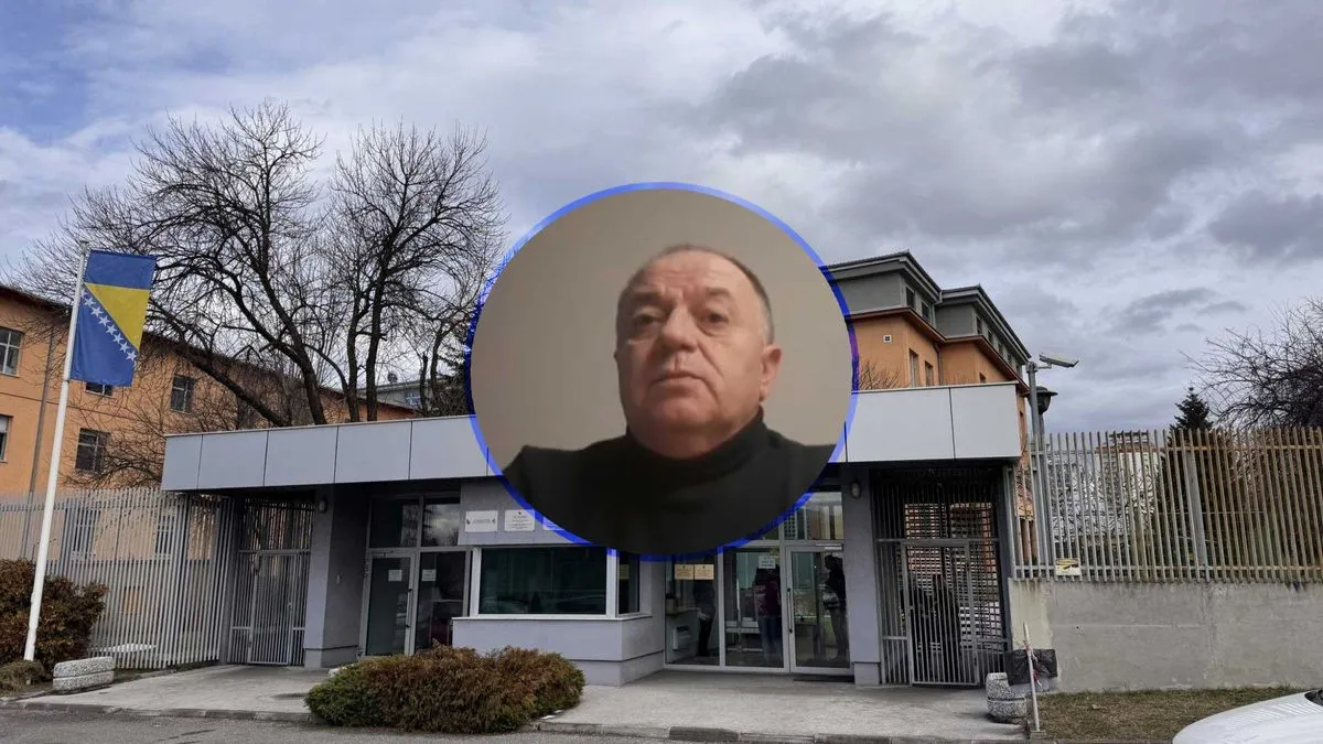 Tahirović je naglasio da je izostanak institucionalne reakcije bio presudan trenutak za pokretanje prijave.