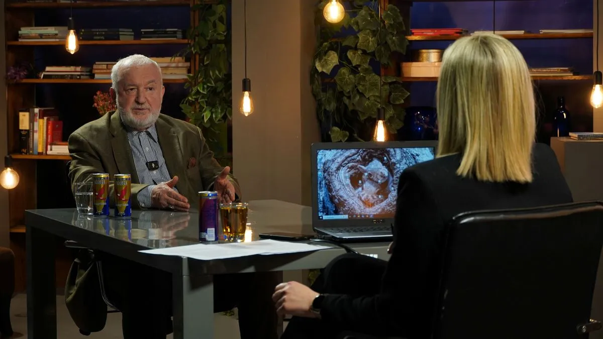 Dr. Cerić u Hayat podcastu: Bošnjaci moji, imam jedan strah koji treba da probudi kod nas opreznost