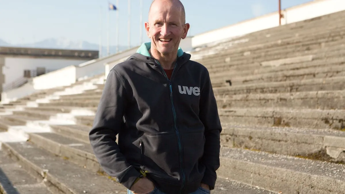 Upoznajte kultnog olimpijskog skijaškog skakača Eddieja 'Orla' Edwardsa