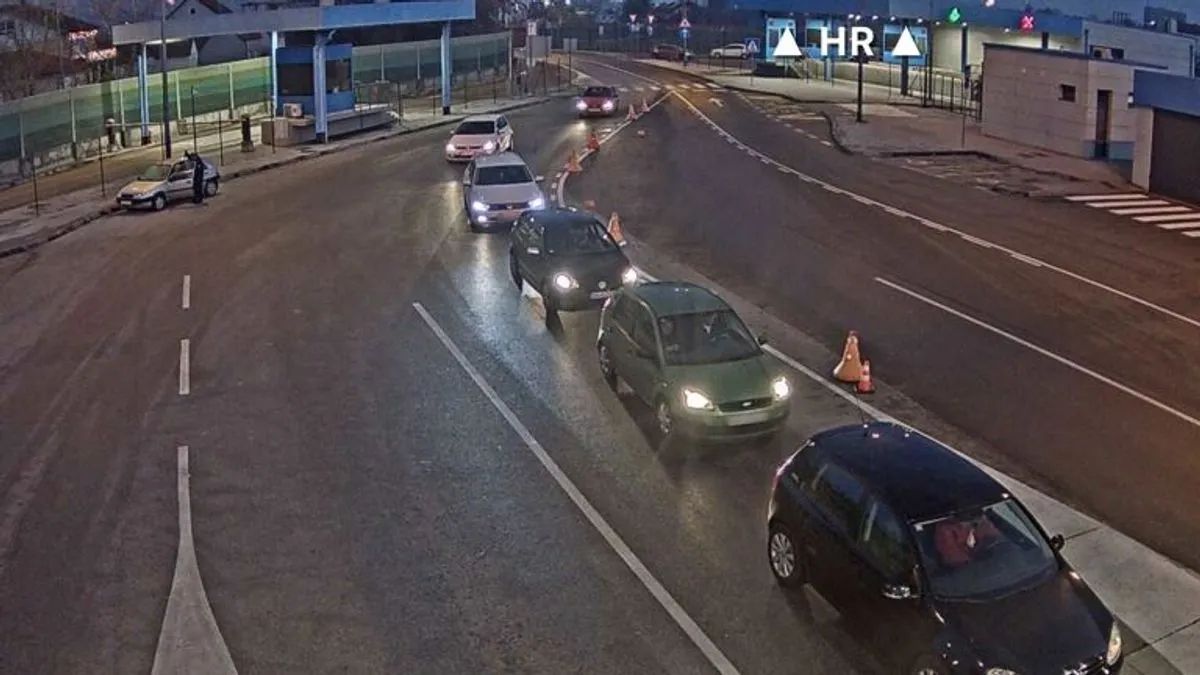 Moguća i duža čekanja: Na graničnim prijelazima zadržavanja do 30 minuta
