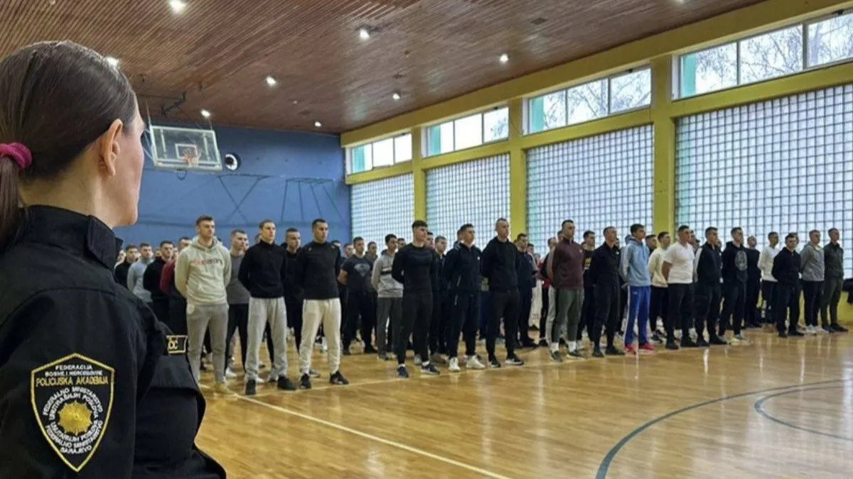 Obuka predstavlja značajan korak u jačanju policijskih kapaciteta Unsko-sanskog kantona, ali i Federacije BiH u cjelini.