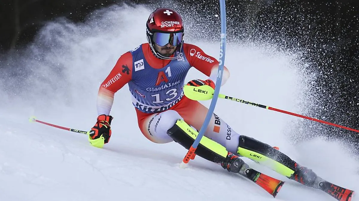 Meillard pobjednik Svjetskog kupa u Val d'Isereu