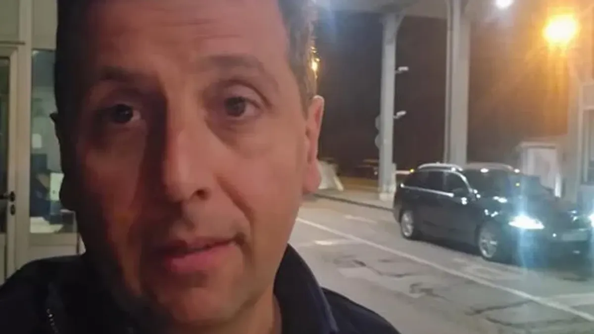 Nebojša Vukanović zadržan četiri sata na granici sa Srbijom, najavio prijavu protiv Ivice Dačića