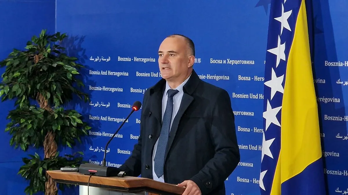 Propala sjednica Vijeća ministara BiH! Forto poručio: SNSD nam je oduzeo Evropu