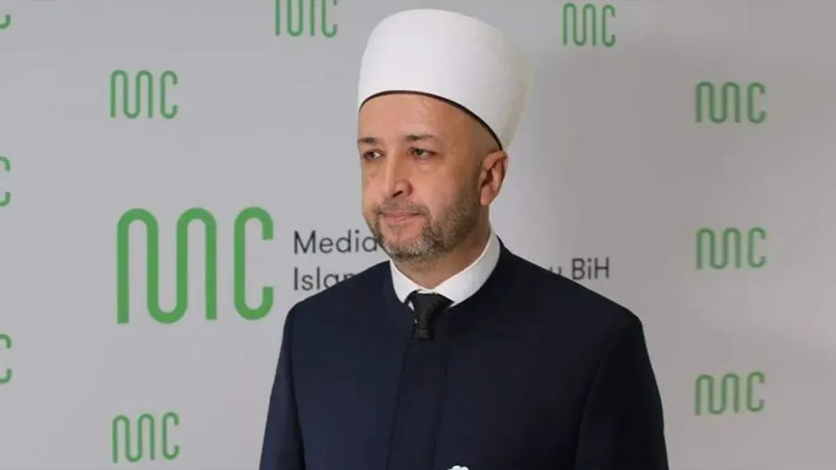 Kako pojašnjava muftija, sve što rade vojni imami usmjereno je u pravcu izgradnje stabilnog, motiviranog i uvježbanog vojnika.