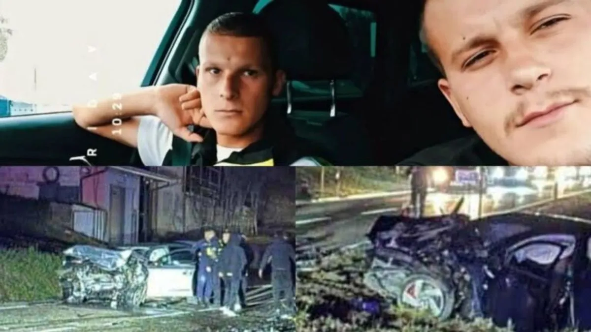 Nakon teške nesreće braća Veladžić završila u komi