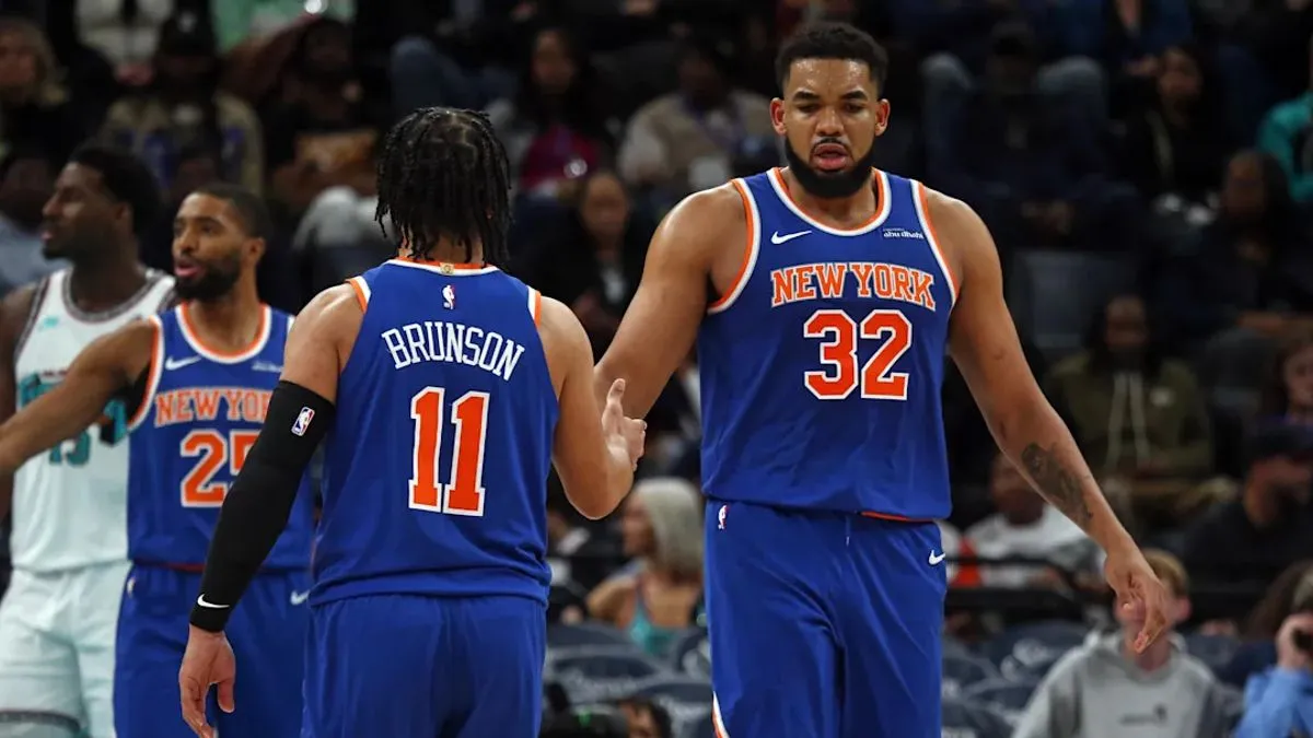 Karl-Anthony Towns je dodao 16 koševa i 11 skokova uprkos tome što je propustio više od 12 minuta zbog problema s lijevim listom.