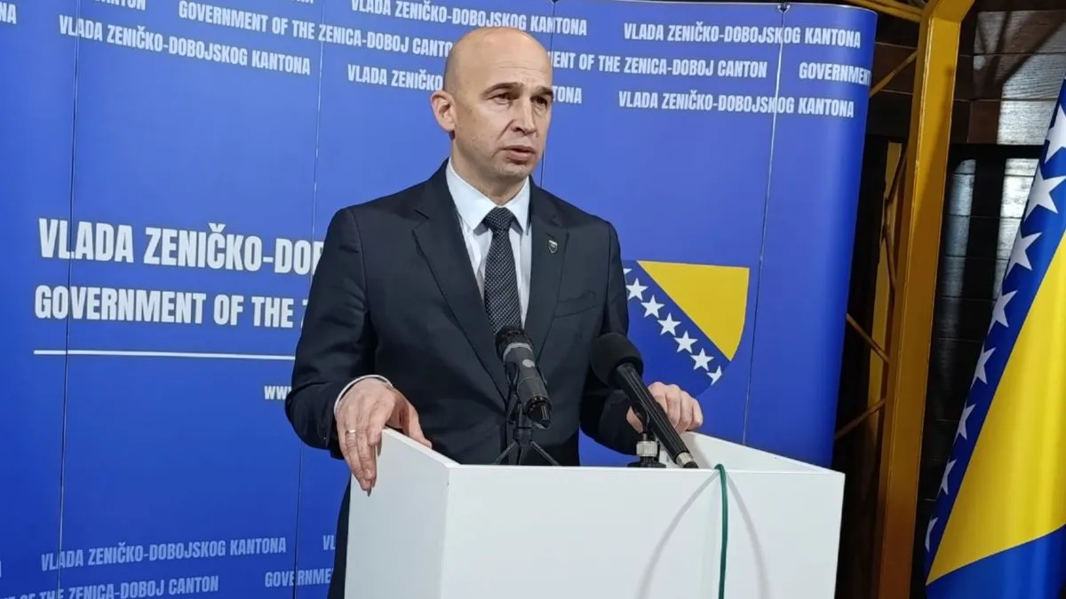 Pivić je zahvalio zastupnicima na velikoj podršci prilikom donošenja Budžeta