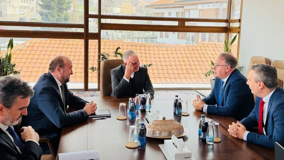 Reisu-l-ulema Kavazović izrazio je zadovoljstvo dosadašnjom saradnjom i razumijevanju koje Vlada Federacije BiH pokazuje prema potrebama Islamske zajednice i povratničke populacije