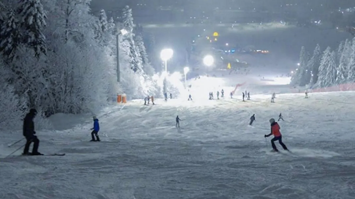 Za koliko skijaju Austrijanci na Alpama?