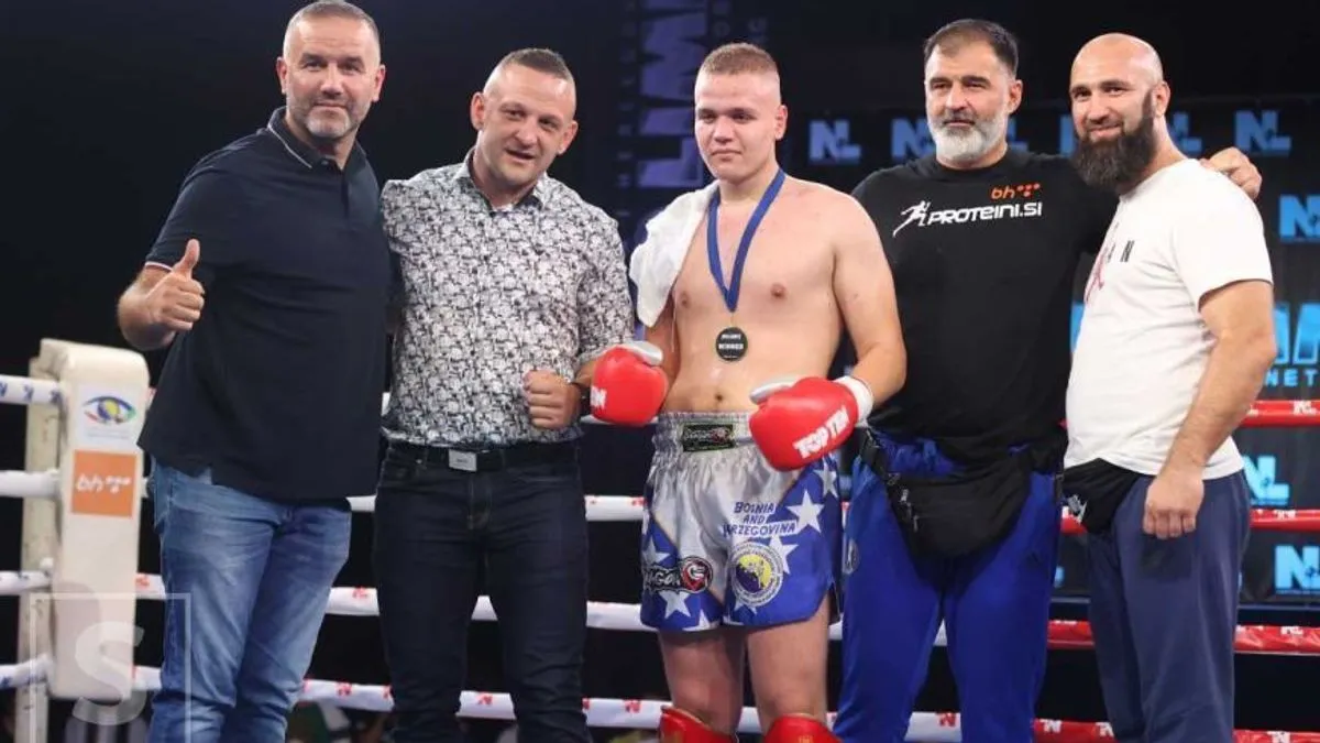 Sutra nas u Hotelu Malak očekuje izuzetno kvalitetan program sa brojnim atraktivnim mečevima