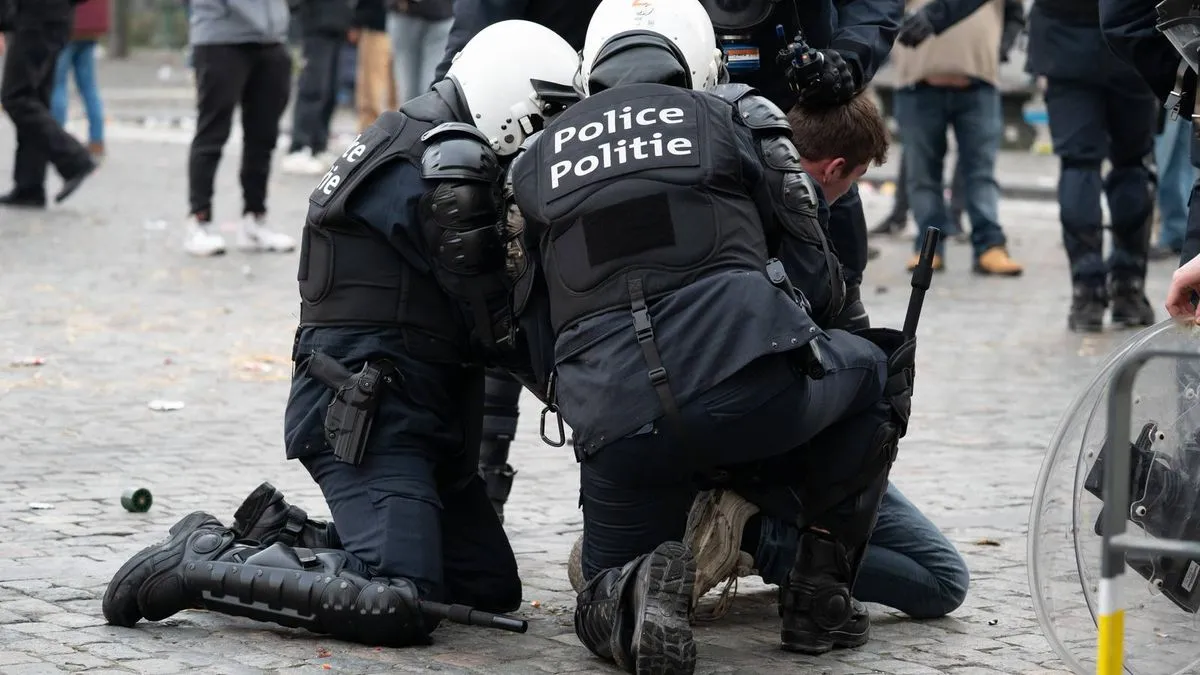 Demonstracije imaju za cilj dodatno vršiti pritisak na lidere EU prilikom razmatranja budžetskih prioriteta i budućih trgovinskih dogovora.