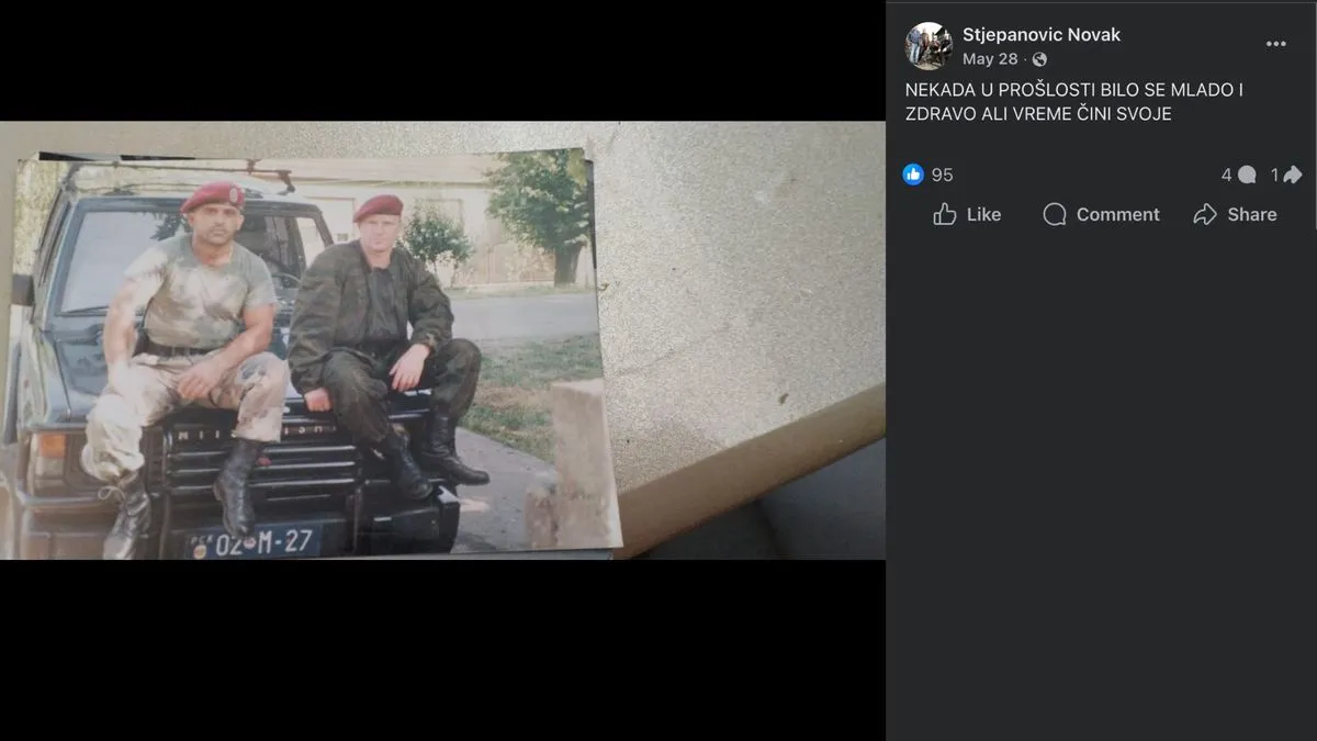 Ratovanje na stranim ratištima, kao i u BiH, kažnjivo je zakonom i u Srbiji sa rasponom kazni od nekoliko mjeseci do nekoliko godina zatvora.