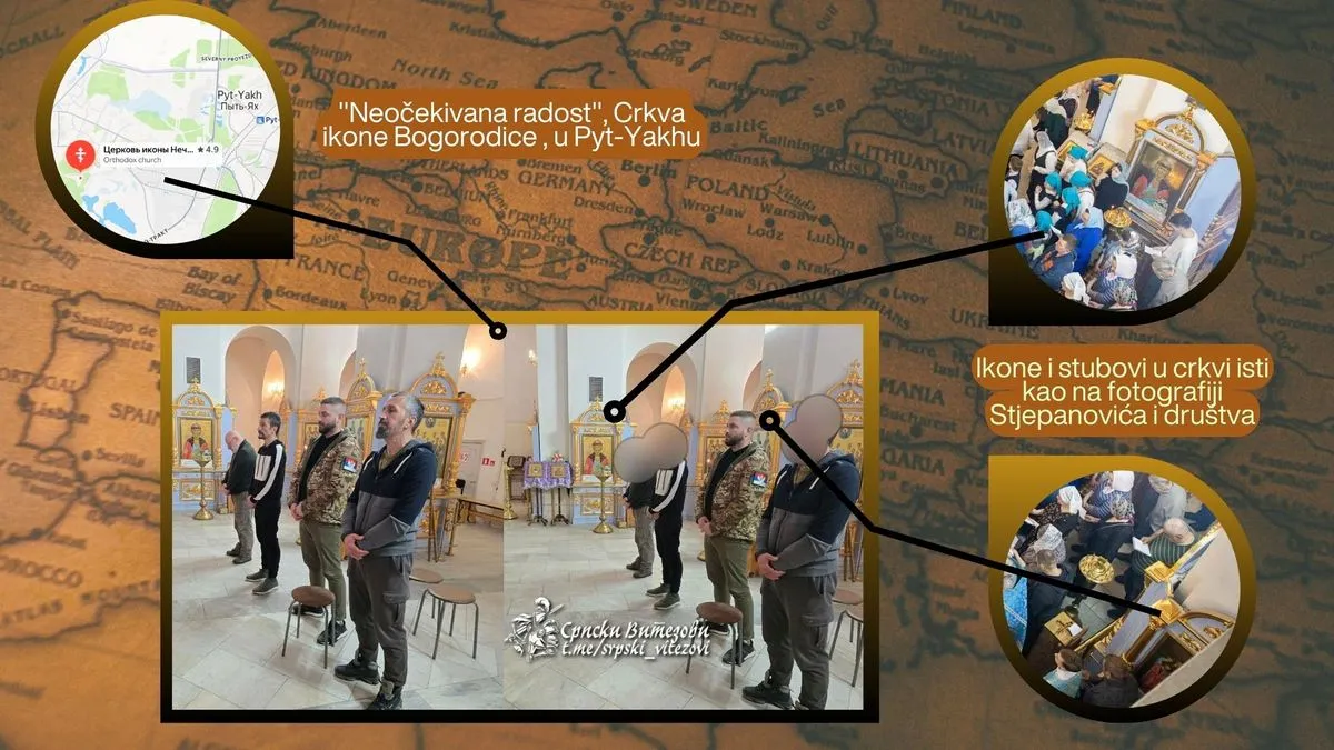 Ratovanje na stranim ratištima, kao i u BiH, kažnjivo je zakonom i u Srbiji sa rasponom kazni od nekoliko mjeseci do nekoliko godina zatvora.