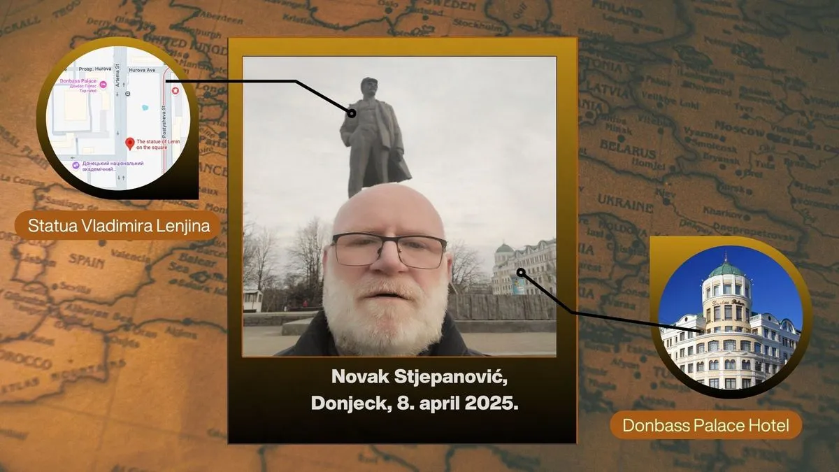 Ratovanje na stranim ratištima, kao i u BiH, kažnjivo je zakonom i u Srbiji sa rasponom kazni od nekoliko mjeseci do nekoliko godina zatvora.