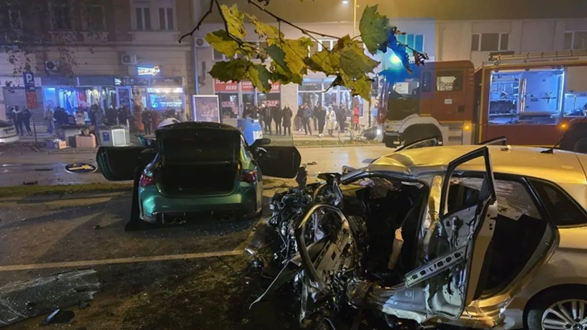 Taksista Boro Kuzmanović (53), koji je poginuo u teškoj nesreći u Novom Sadu, je porijeklom iz Sanskog Mosta.