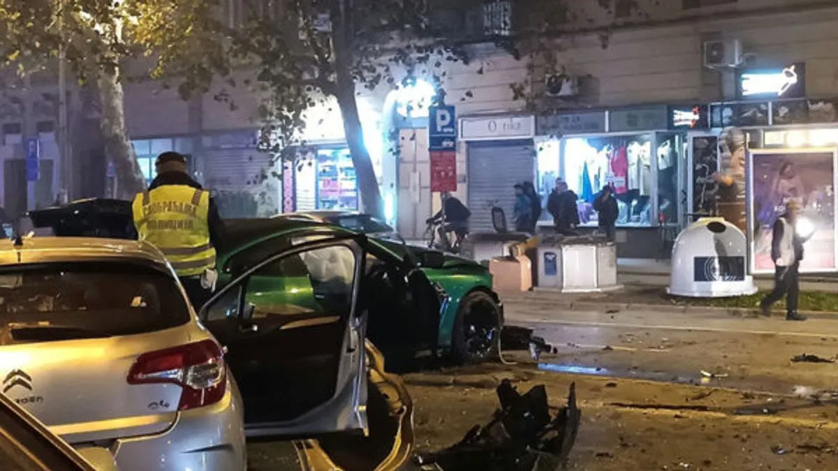 Muškarac porijeklom iz Sanskog Mosta poginuo u stravičnoj nesreći u Novom Sadu