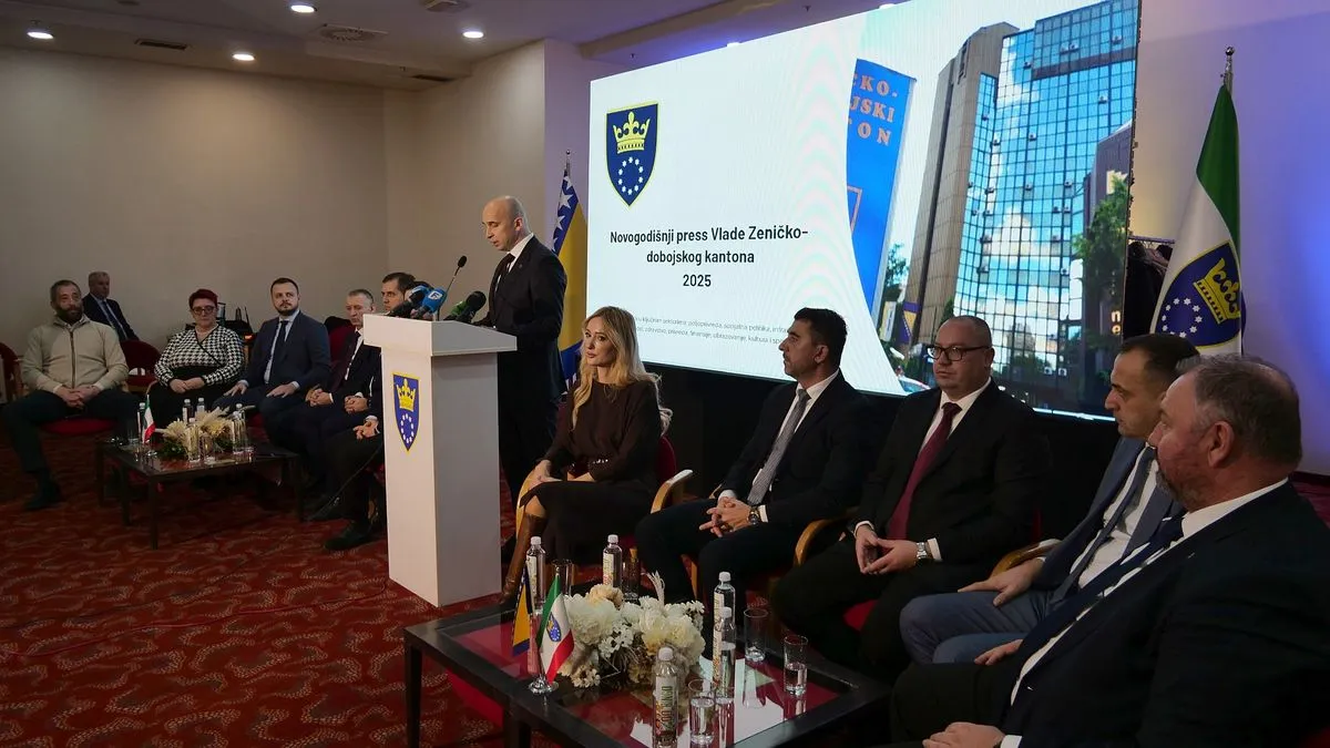 Vlada ZDK: Radimo posao za budućnost, investicije veće od milijardu KM