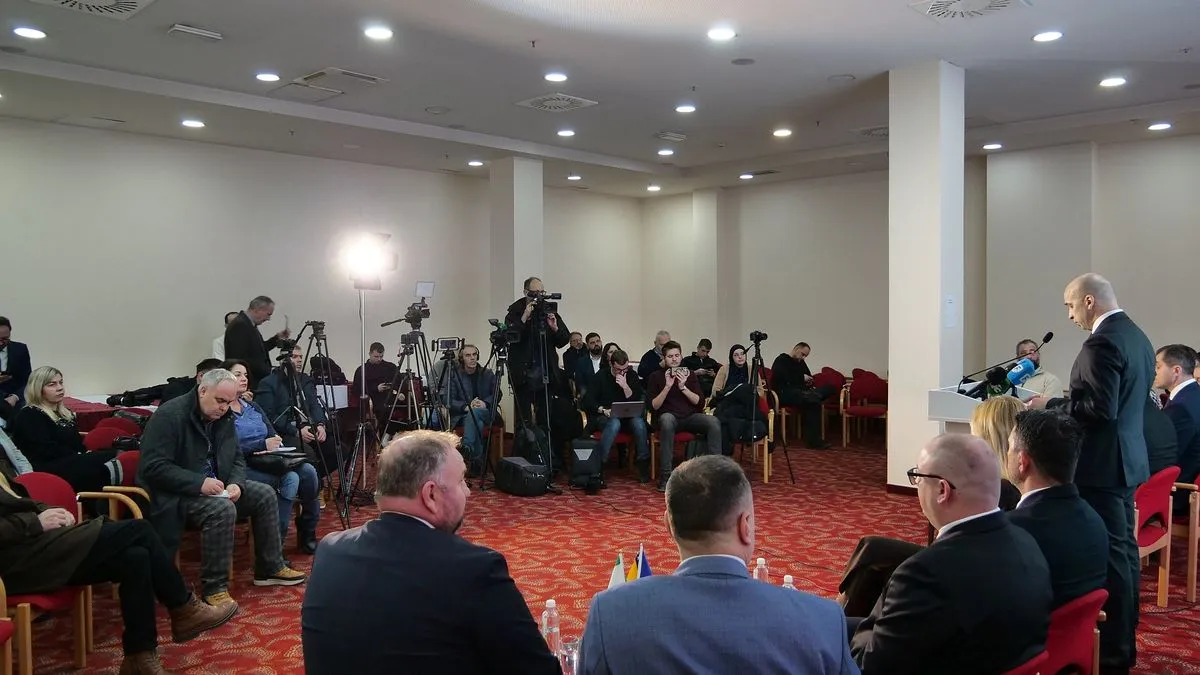 Vlada ZDK: Radimo posao za budućnost, investicije veće od milijardu KM