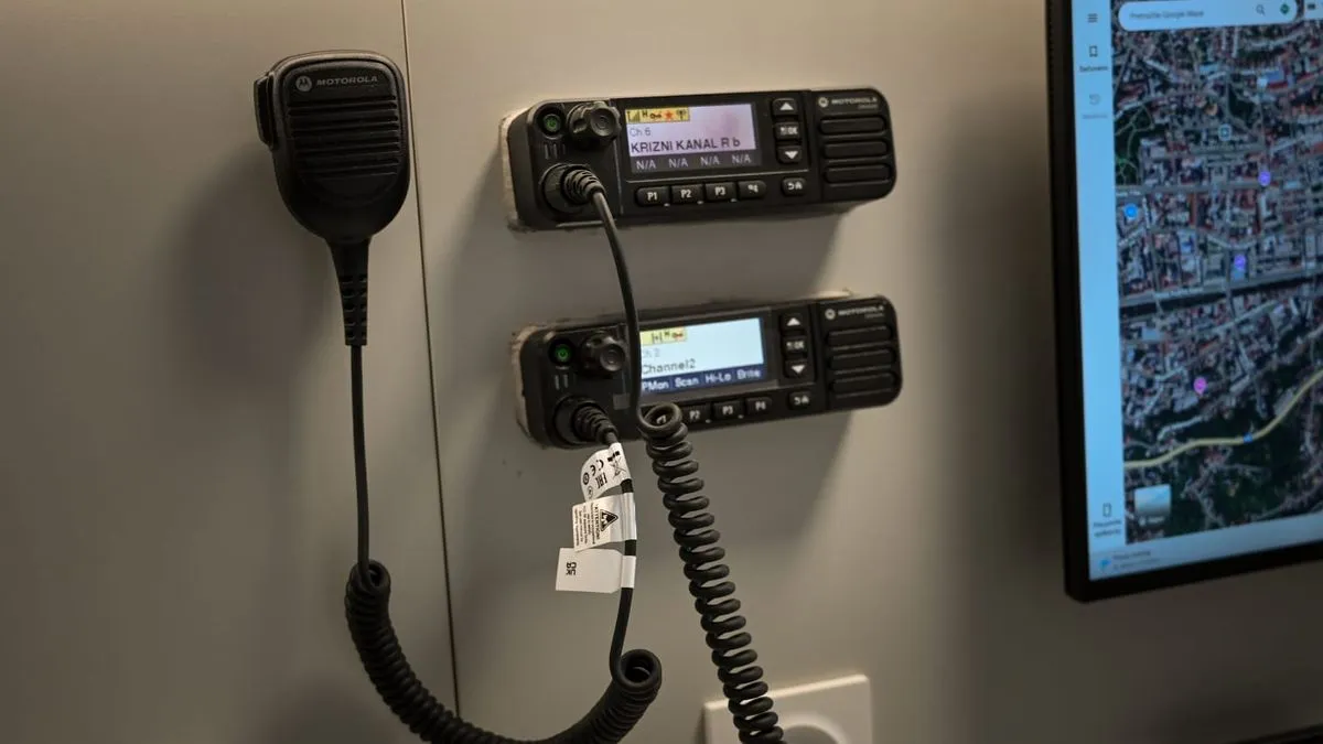 Stari Grad: Novi Operativni centar i savremeni sistem za uzbunjivanje i komunikaciju Civilne zaštite