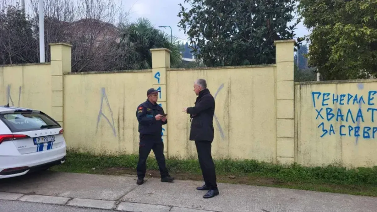 Poglavlje mržnje je najvažnije poglavlje koje moramo zatvoriti, a zatvoriti ga možemo samo istinom i institucionalnom borbom za istinu