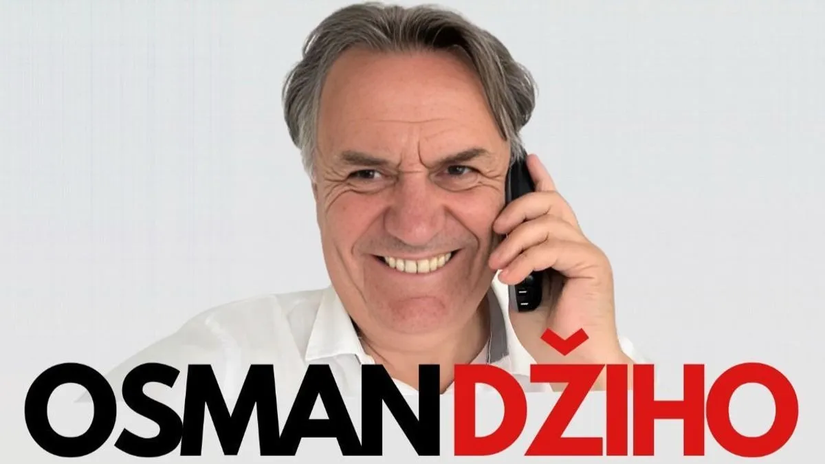 Posebnu draž sarajevskoj večeri daje i specijalni gost, legendarni fudbaler Nikola Nikić, jedan od simbola bh. fudbala i FK Željezničar. 