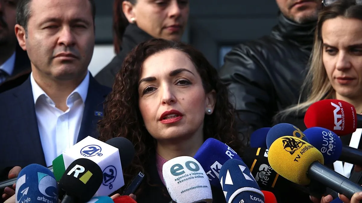 Predsjednica Kosova izrazila nadu da će izborni rezultati omogućiti brzo formiranje Skupštine i nove vlade