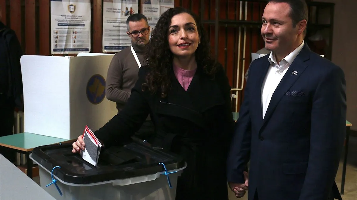 Predsjednica Kosova izrazila nadu da će izborni rezultati omogućiti brzo formiranje Skupštine i nove vlade
