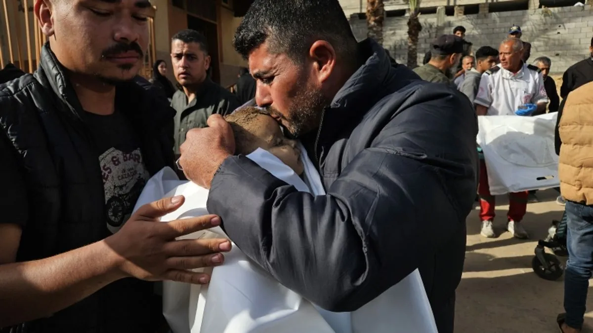 Izazov je hoće li svijet pozvati na odgovornost ne samo državu koje bacaju bombe, već i kompanije koje projektuju algoritme za izvršenje ubistava   