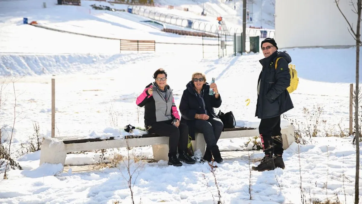 Semir Efendić, predsjednik Stranke za Bosnu i Hercegovinu (SBiH) i neumorni načelnik Općine Novi Grad, nastavlja s praksom posvećenosti najstarijim sugrađanima. 