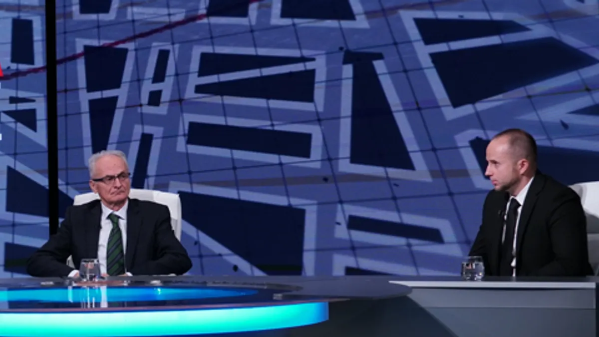 Bosnu i Hercegovinu od početka pregovora za punopravno članstvo u EU dijele dva zakona i imenovanje glavnog pregovarača. 