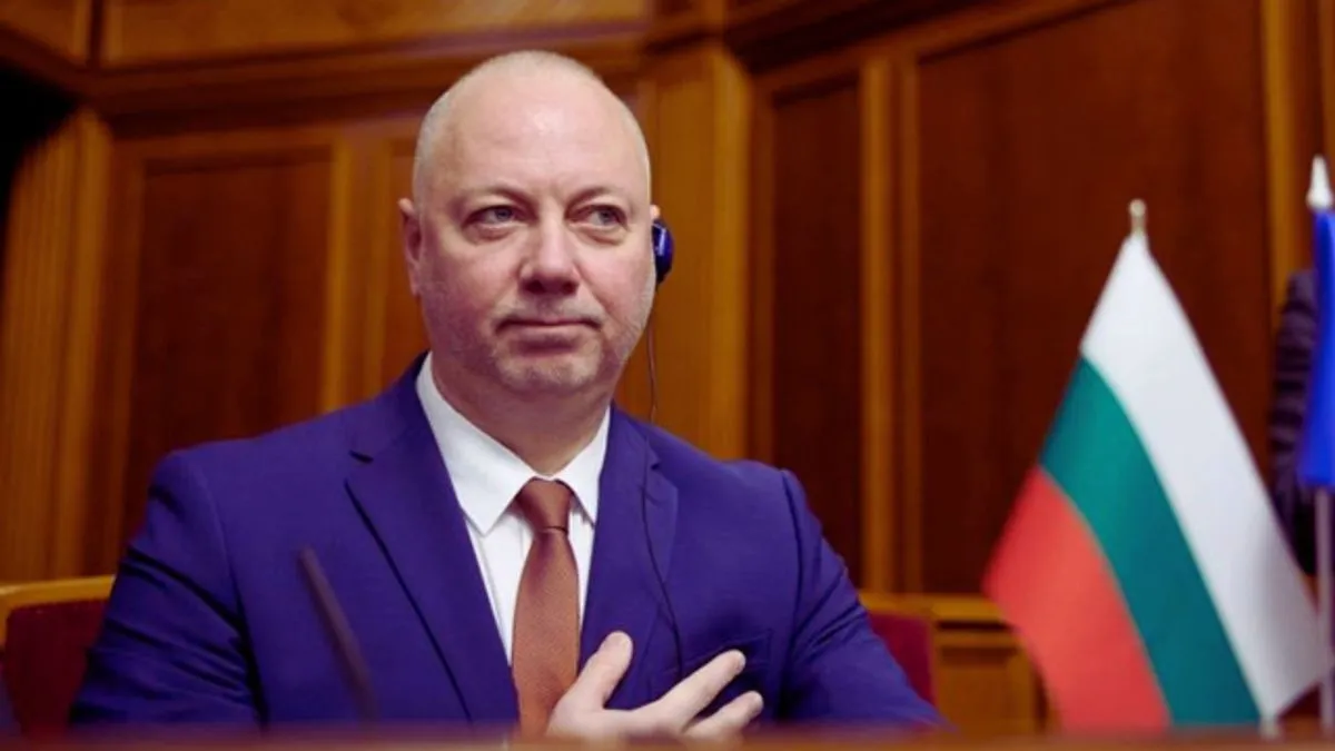 Nakon masovnih protesta: Pala vlada u Bugarskoj, svi dali ostavke